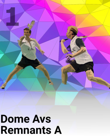 Dome A vs Remnants A